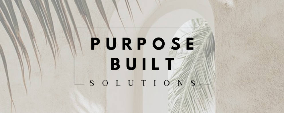Purpose Built Solutions Logo